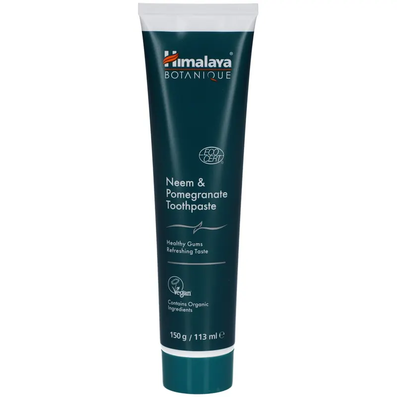Himalaya™ Dentifrico Neem e Melograno