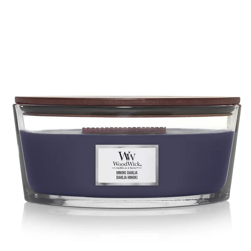 Hinoki Dahlia 453g WOODWICK | Pinalli