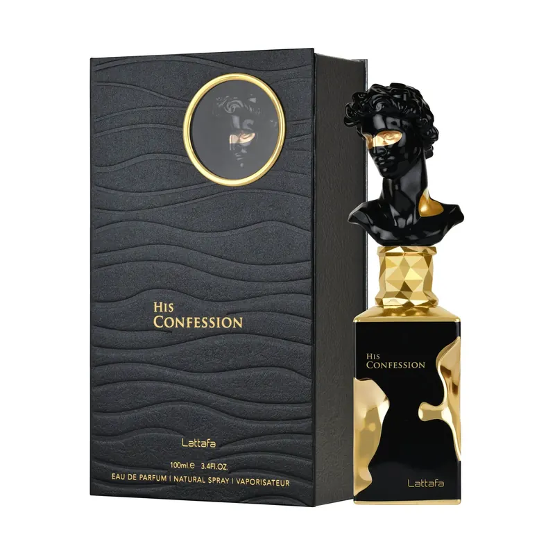 His Confession 100ml LATTAFA | Pinalli
