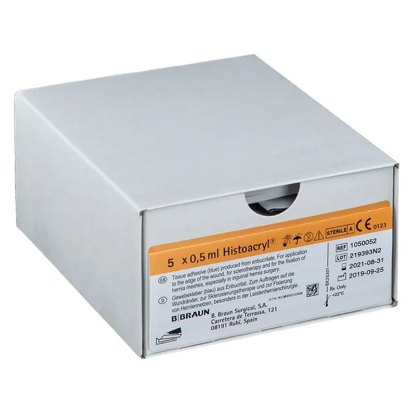 Histoacryl® Tissue Glue