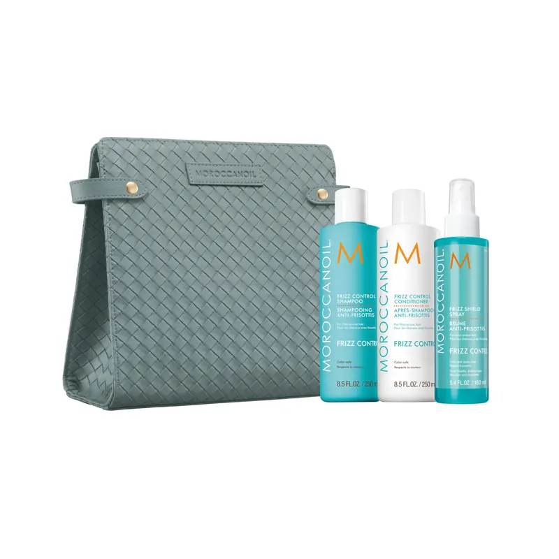 Holiday Bag Frizz MOROCCANOIL | Pinalli