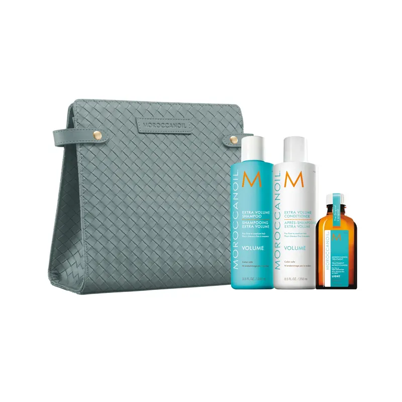 Holiday Bag Volume MOROCCANOIL | Pinalli