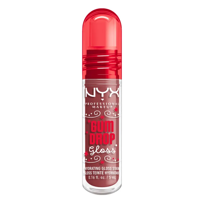 Holiday Gum Drop Gloss NYX PROFESSIONAL MAKEUP | Pinalli