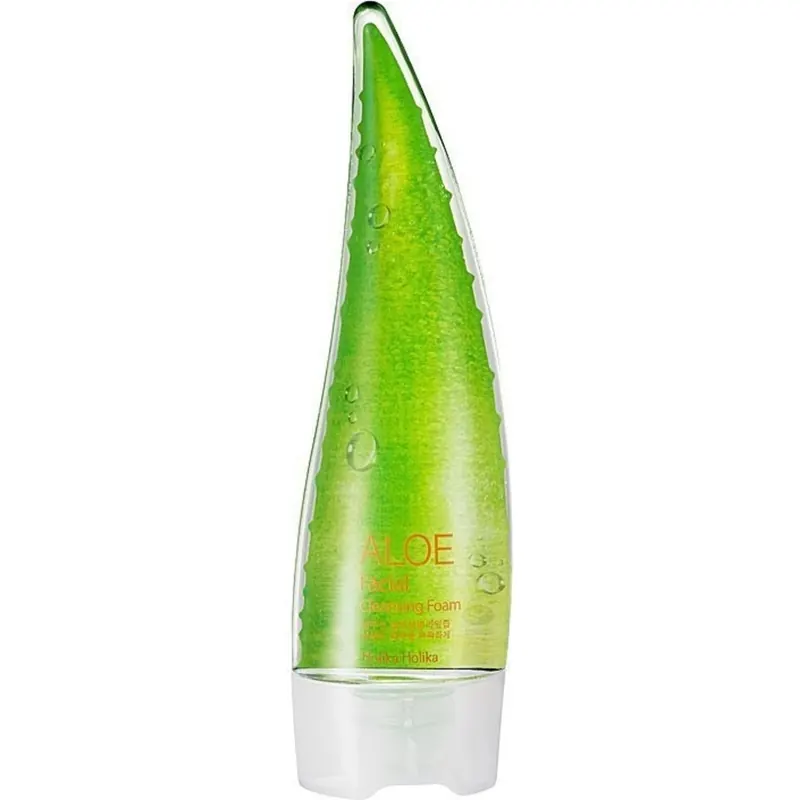 Holika Holika Aloe Facial Cleansing Foam, 150 ml