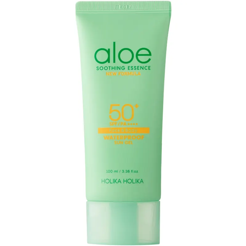 Holika Holika Aloe Waterproof Sun Gel SPF 50 PA++++, 100 ml