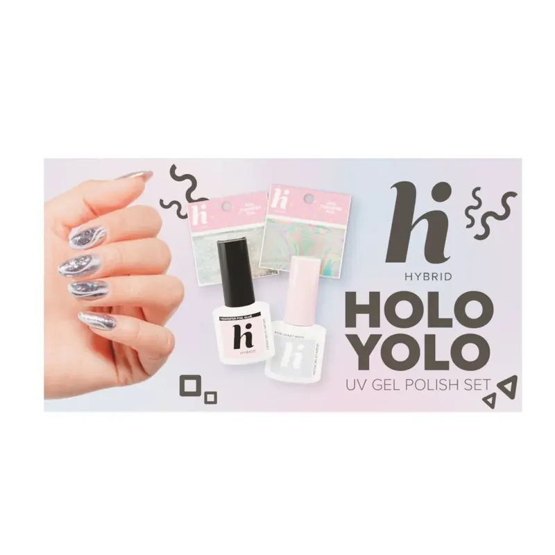 HOLO YOLO Set HI HYBRID | Pinalli