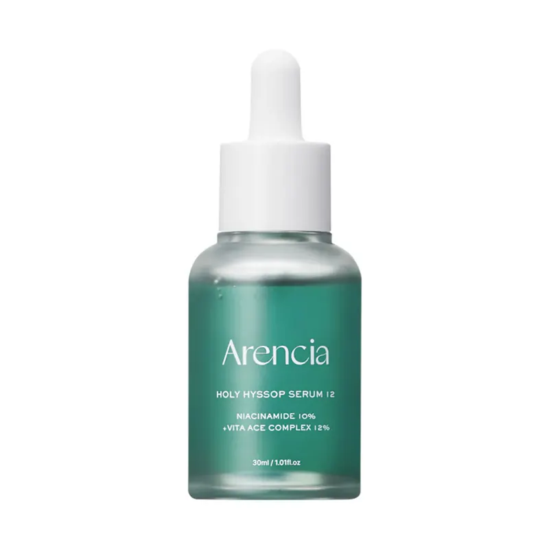 HOLY HYSSOP Serum 12 Niacinamide 10% + Vita Ace Complex 12% ARENCIA | Pinalli