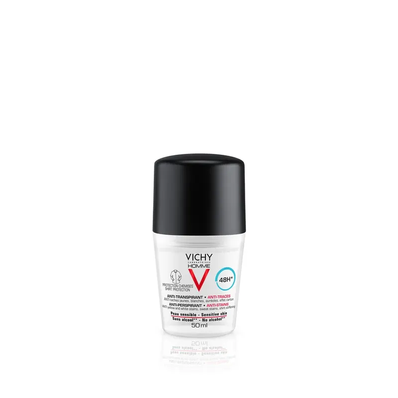 Homme Deodorante Anti macchie 50ml VICHY | Pinalli