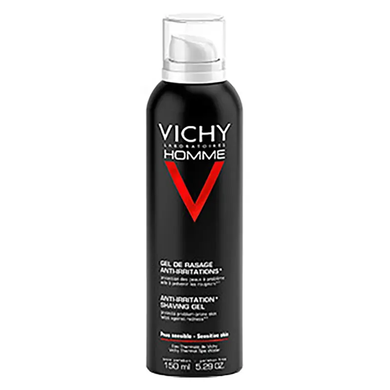 Homme Gel crema Idratante Energizzante VICHY | Pinalli