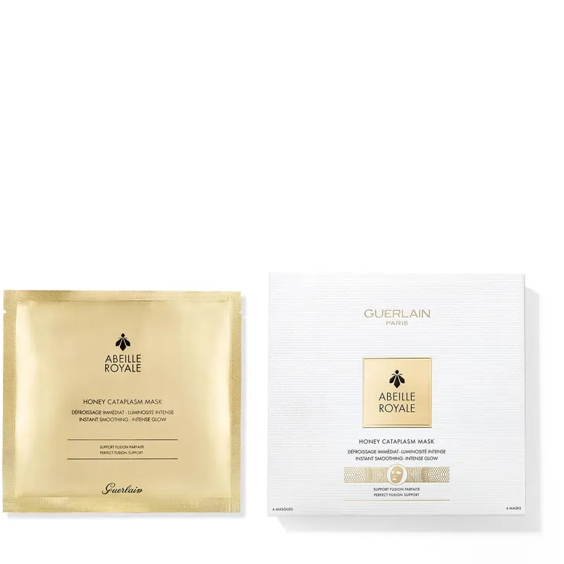 Honey Cataplasm Mask 4pz GUERLAIN | Pinalli