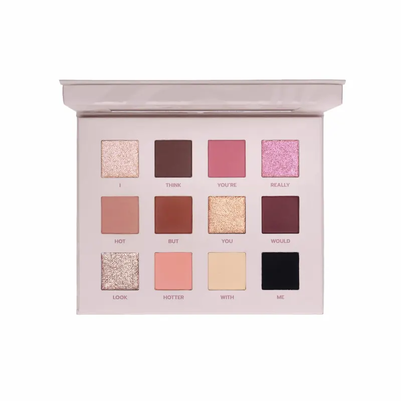 Horny Eyeshadow Palette NICOLE P | Pinalli