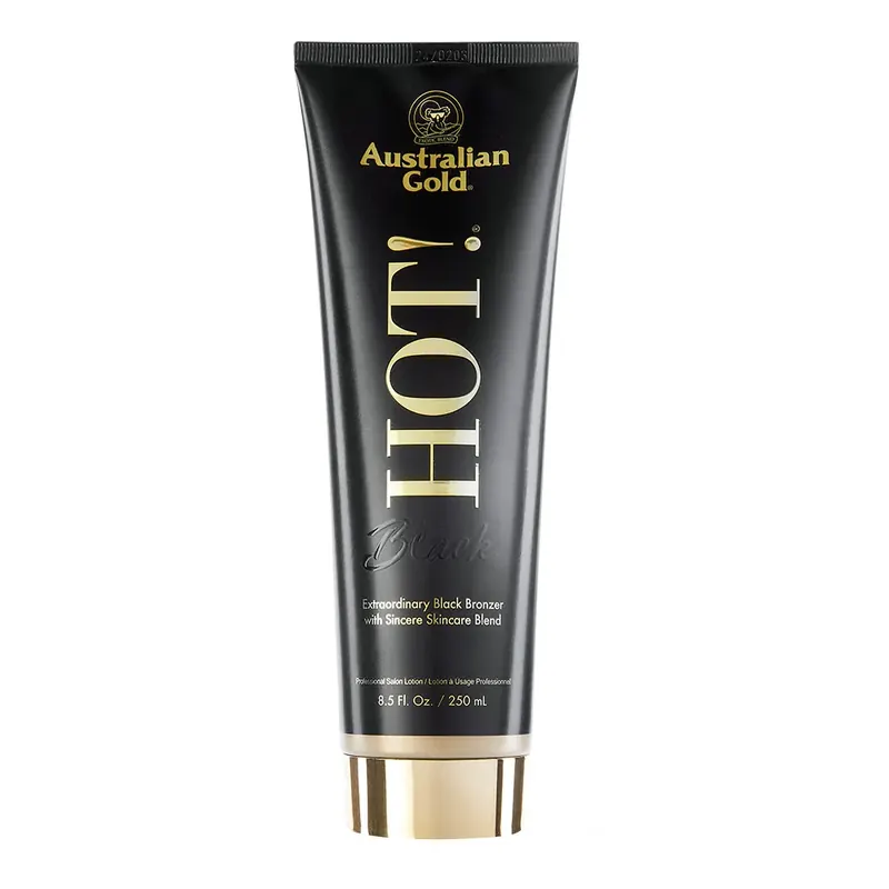 Hot! Black 250ml AUSTRALIAN GOLD | Pinalli