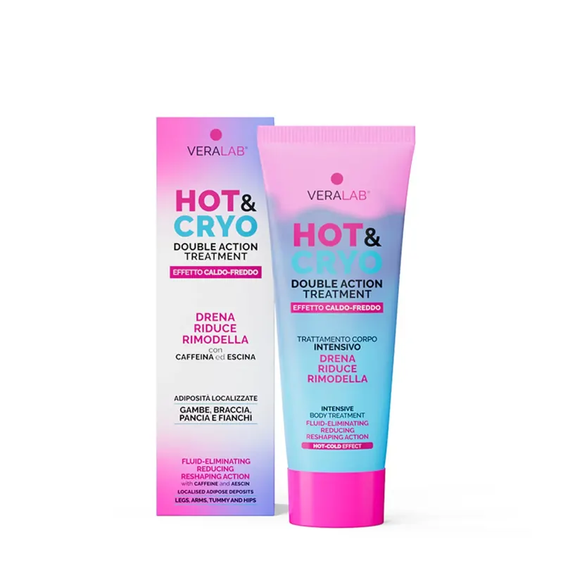 Hot & Cryo 200ml VERALAB | Pinalli