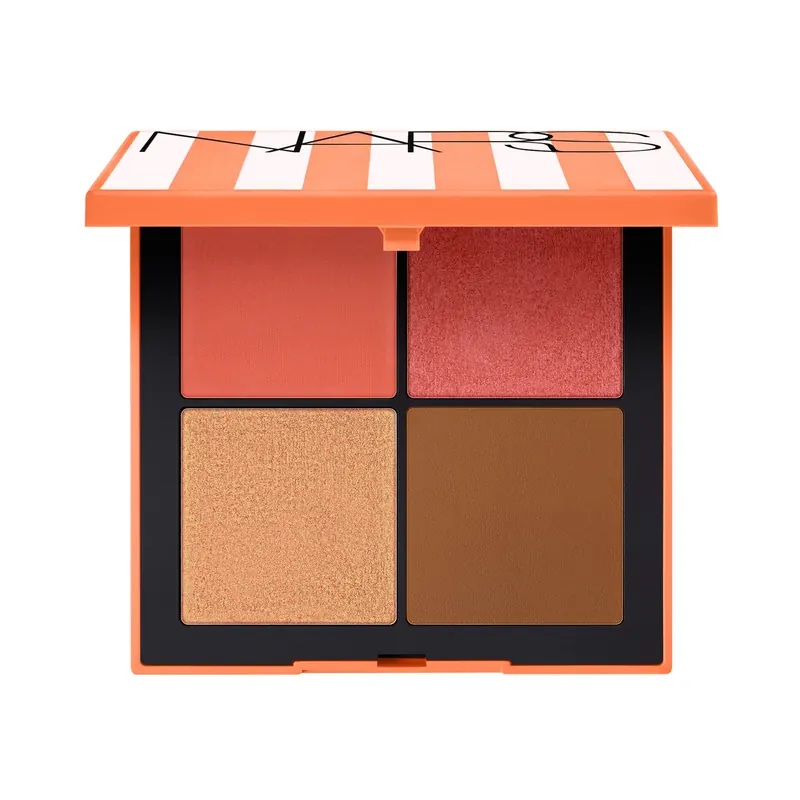 HOT ESCAPE CHEEK PALETTE III Medium Deep NARS | Pinalli