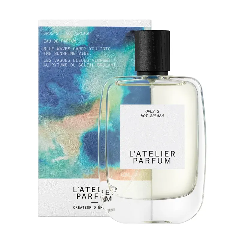 Hot Splash 100ml L'ATELIER PARFUM | Pinalli