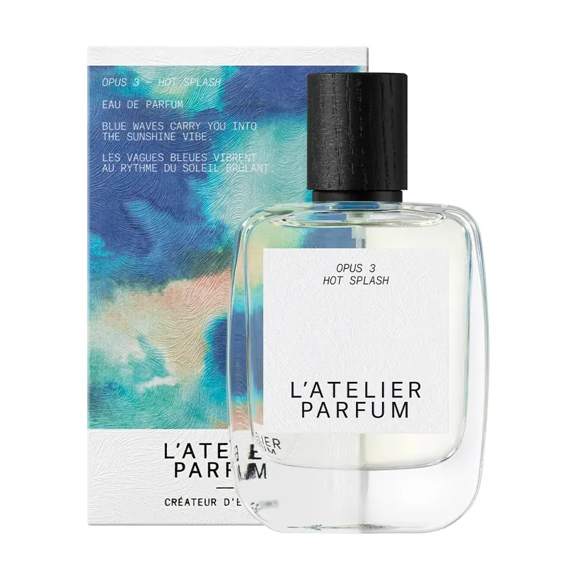 Hot Splash 50ml L'ATELIER PARFUM | Pinalli