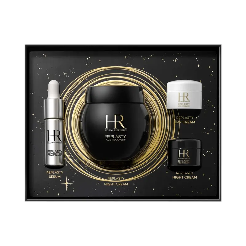 HR SET REPLASTY HOLIDAY GIFT HELENA RUBINSTEIN | Pinalli