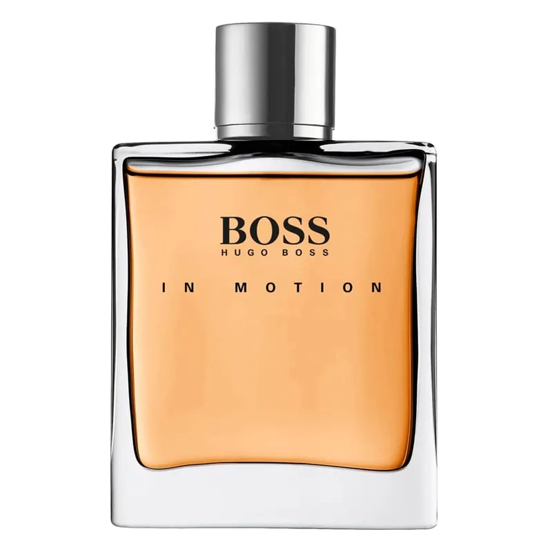 Hugo Boss In Motion Eau de Toilette 100ml