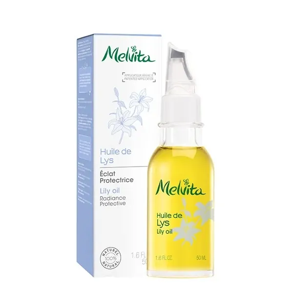 Huile de Lys 50ml MELVITA | Pinalli