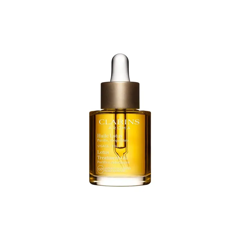 Huile Lotus 30ml CLARINS | Pinalli