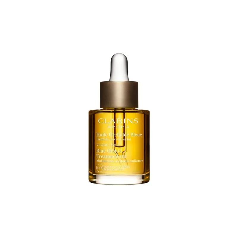 Huile Orchidée Bleue 30ml CLARINS | Pinalli