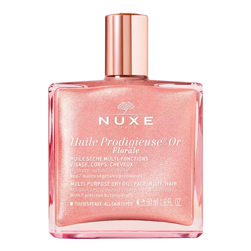 Huile Prodigieuse Or Florale Olio Idratante NUXE | Pinalli