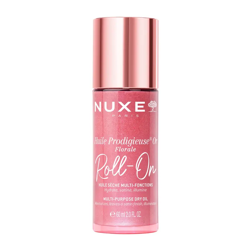 Huile Prodigieuse Or Florale Roll-On 60ml NUXE | Pinalli