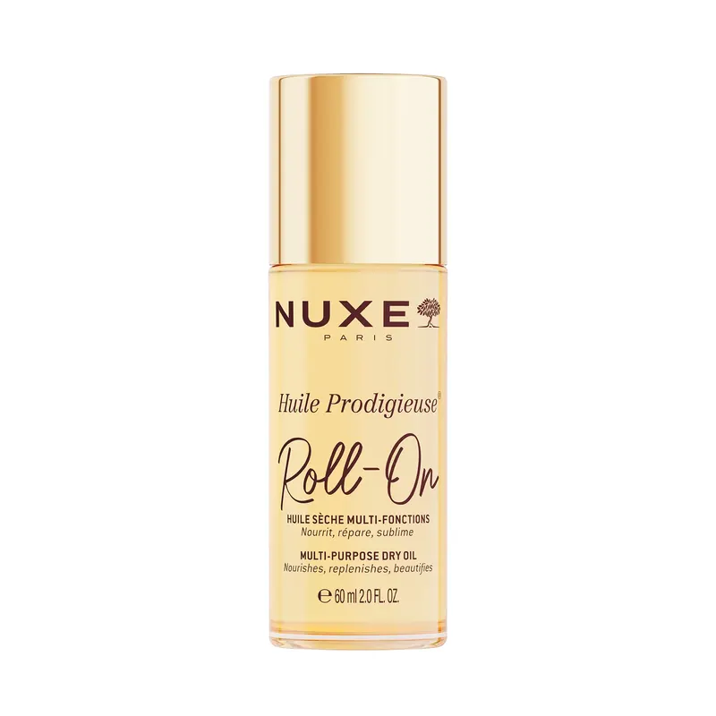 Huile Prodigieuse Roll-On 60ml NUXE | Pinalli