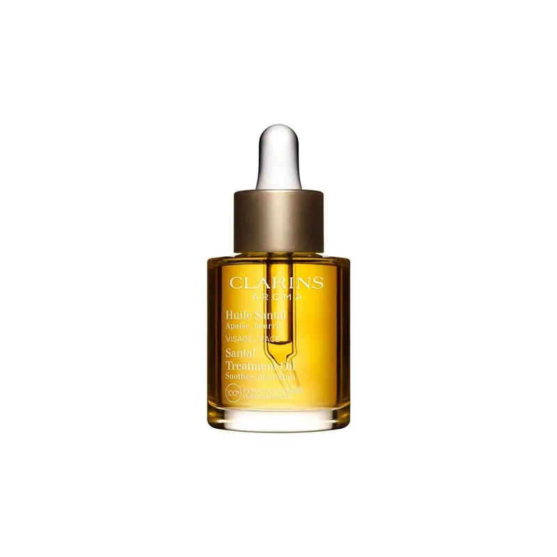 Huile Santal 30ml CLARINS | Pinalli