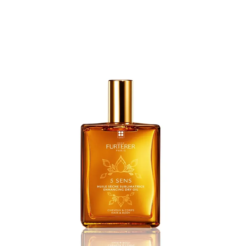 Huile Sèche Sublimatrice 100ml RENE FURTERER | Pinalli