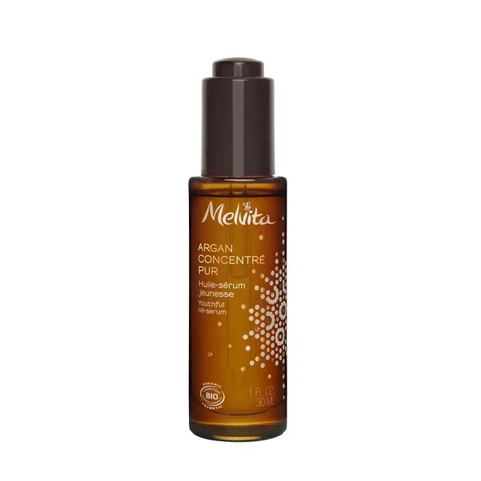 Huile-Sérum Jeunesse 30ml MELVITA | Pinalli