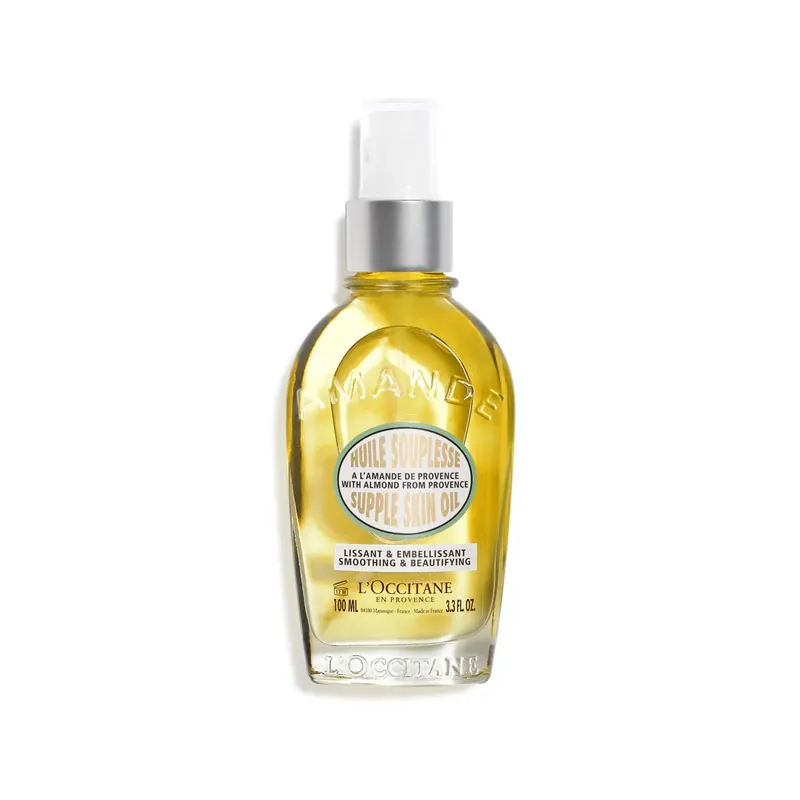 Huile Souplesse 100ml L'OCCITANE EN PROVENCE | Pinalli