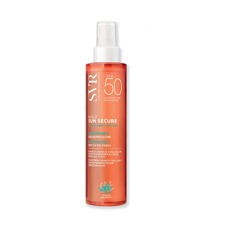 Huile SPF50 200ml SVR | Pinalli