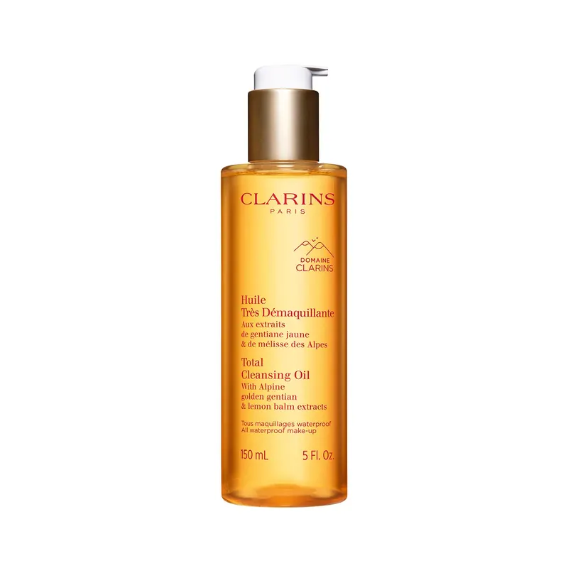 Huile Très Démaquillante 150ml CLARINS | Pinalli