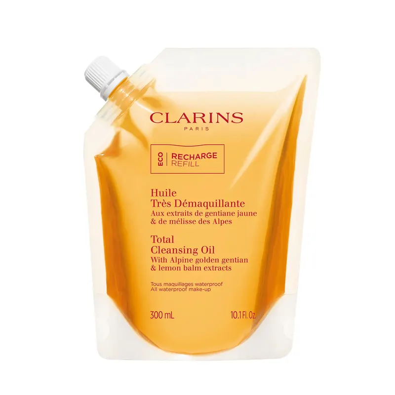 Huile Très Démaquillante 300ml CLARINS | Pinalli