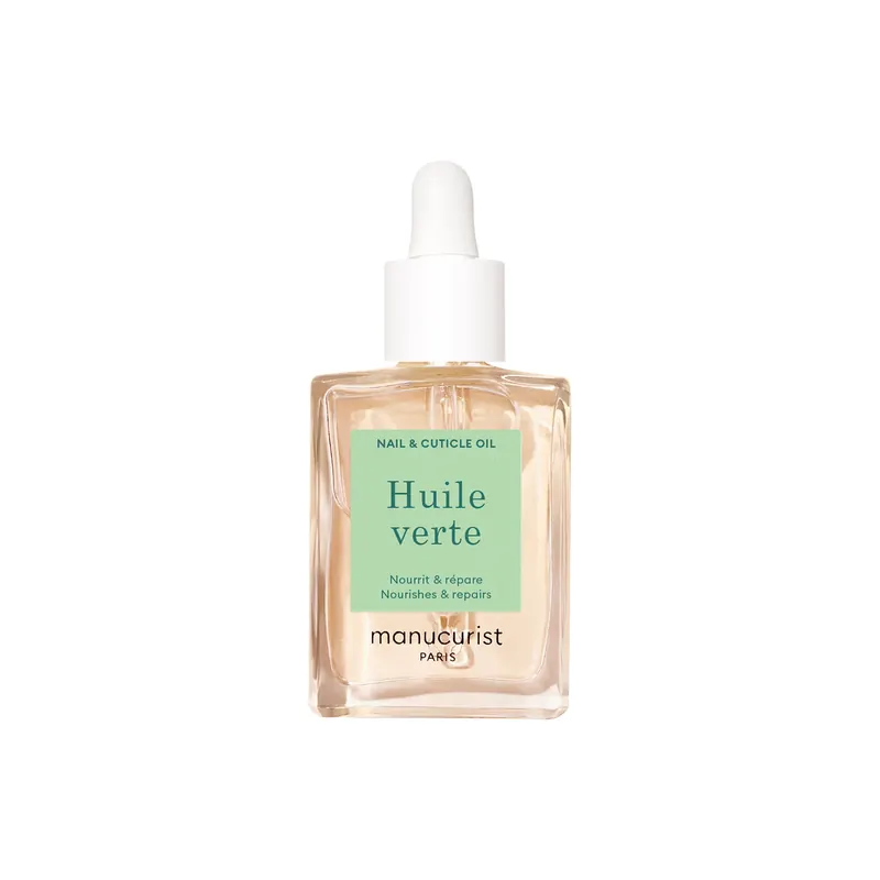 Huile Verte - Per unghie e cuticole MANUCURIST | Pinalli