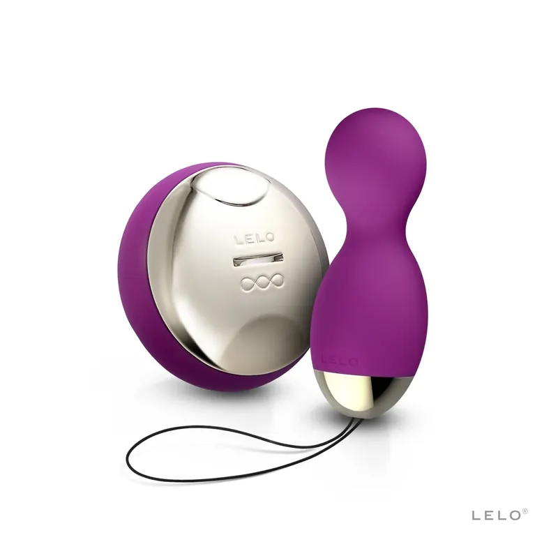 HULA Beads Deep Rose 1pz LELO | Pinalli