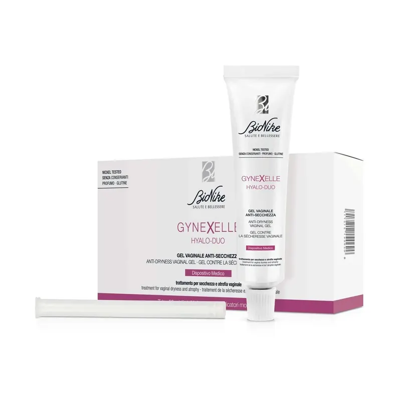 Hyalo-Duo Gel Vaginale Anti-Secchezza BIONIKE | Pinalli