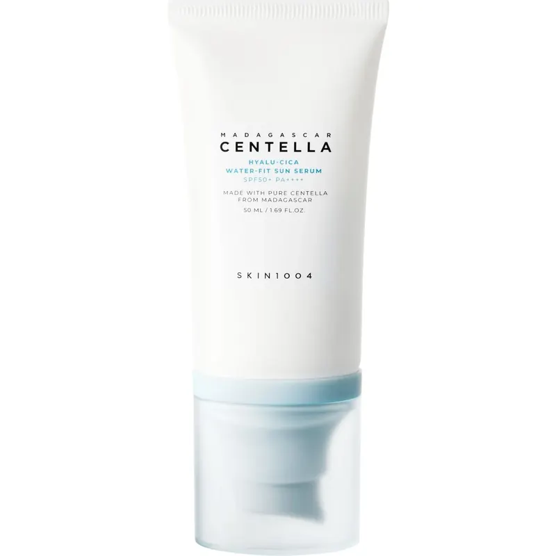 Hyalu-Cica Water-Fit Sun Serum SPF50+ SKIN1004 | Pinalli