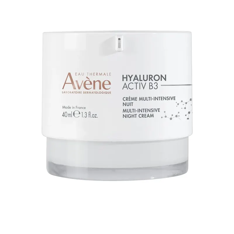 Hyaluron Activ B3 Crema notte Multi-Intensive Anti-rughe AVÈNE | Pinalli