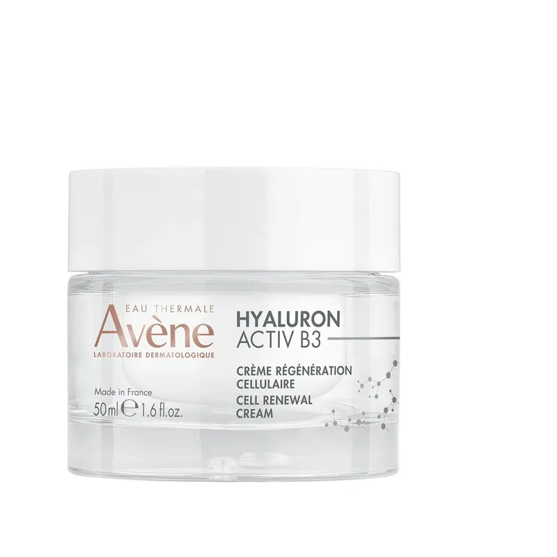 Hyaluron Activ B3 Crema rigenerante cellulare Anti-rughe AVÈNE | Pinalli