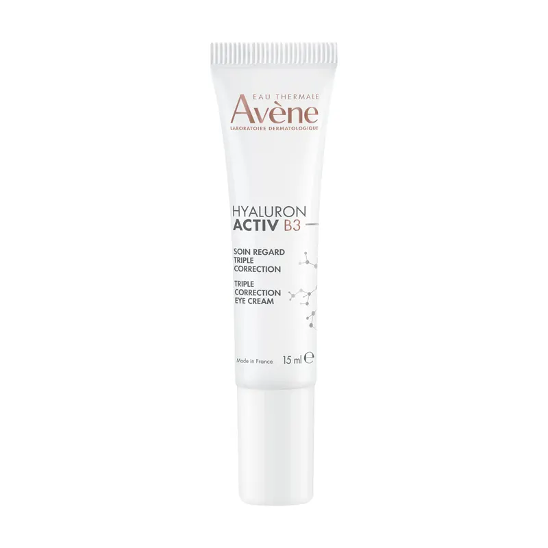 Hyaluron Activ B3 Trattamento Contorno Occhi Tripla Correzione Antirughe AVÈNE | Pinalli