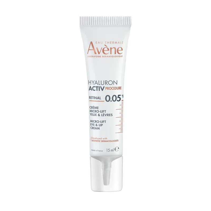 HYALURON ACTIV PROCEDURE Micro-Lift Crema Labbra & Occhi AVÈNE | Pinalli