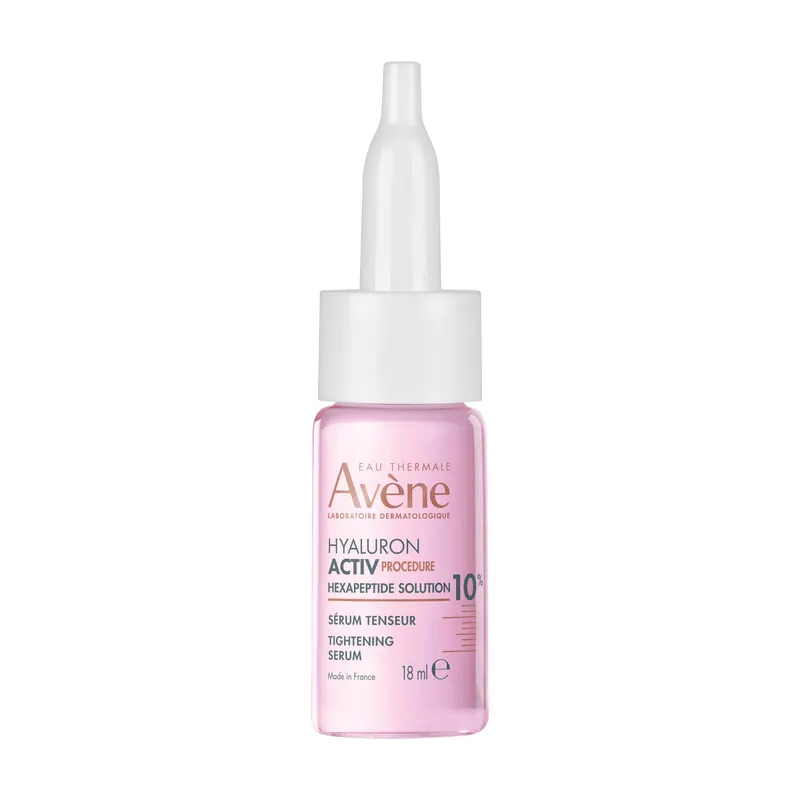 HYALURON ACTIV PROCEDURE Siero Tensore Soluzione di Esapeptide 10% AVÈNE | Pinalli