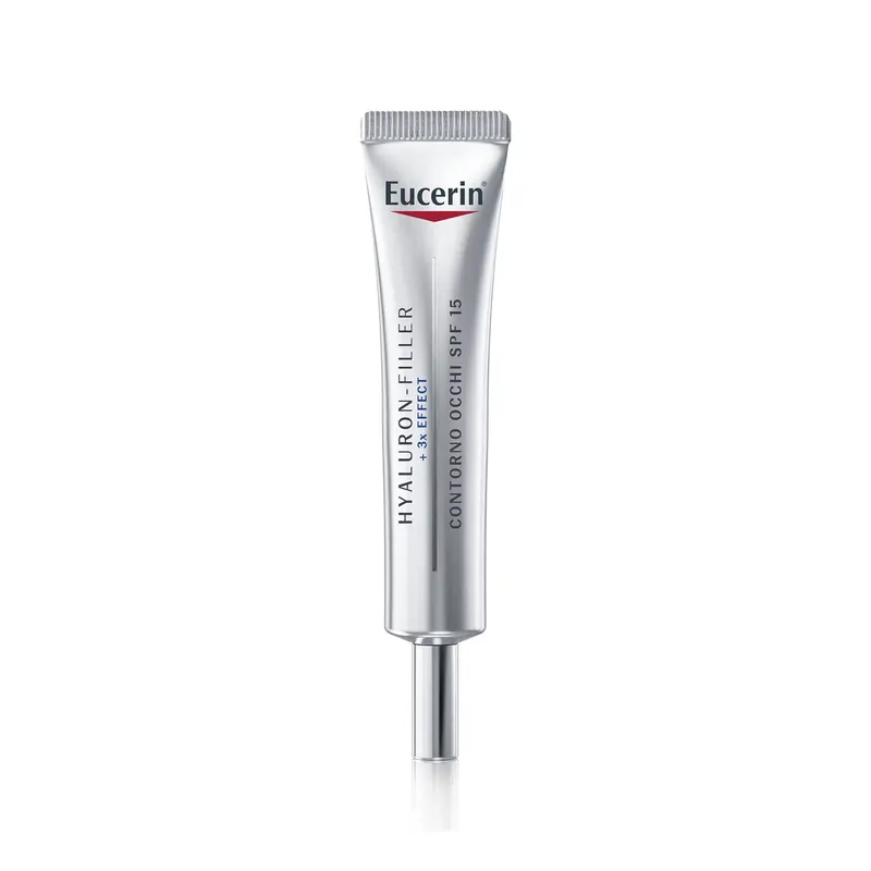 Hyaluron-Filler Contorno Occhi 15ML EUCERIN | Pinalli