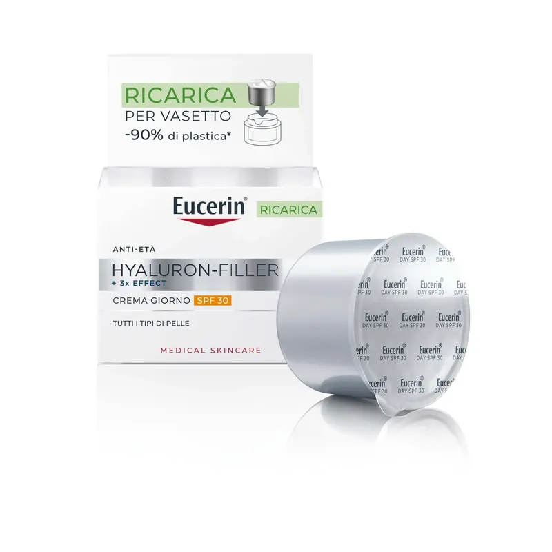 Hyaluron-Filler Giorno SPF 30 50ml EUCERIN | Pinalli
