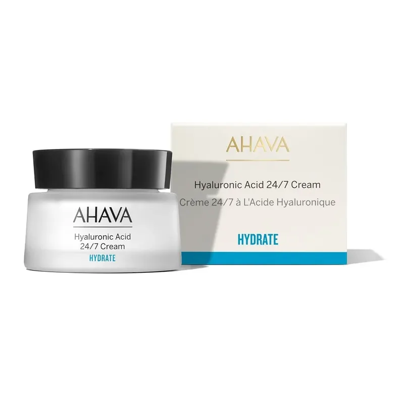 Hyaluronic Acid 24/7 Cream 50ml AHAVA | Pinalli