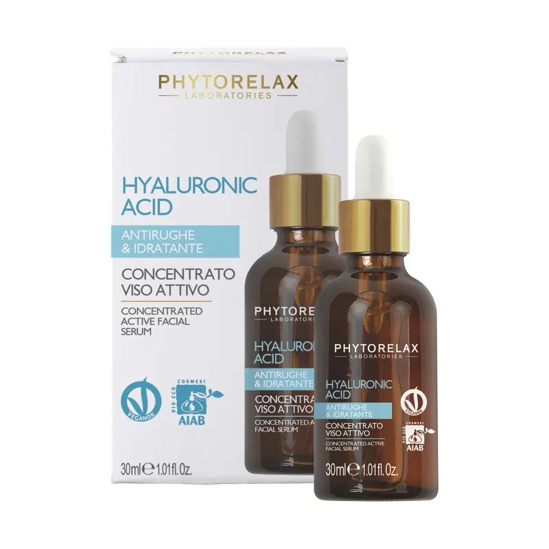 Hyaluronic Acid 30ml PHYTORELAX | Pinalli