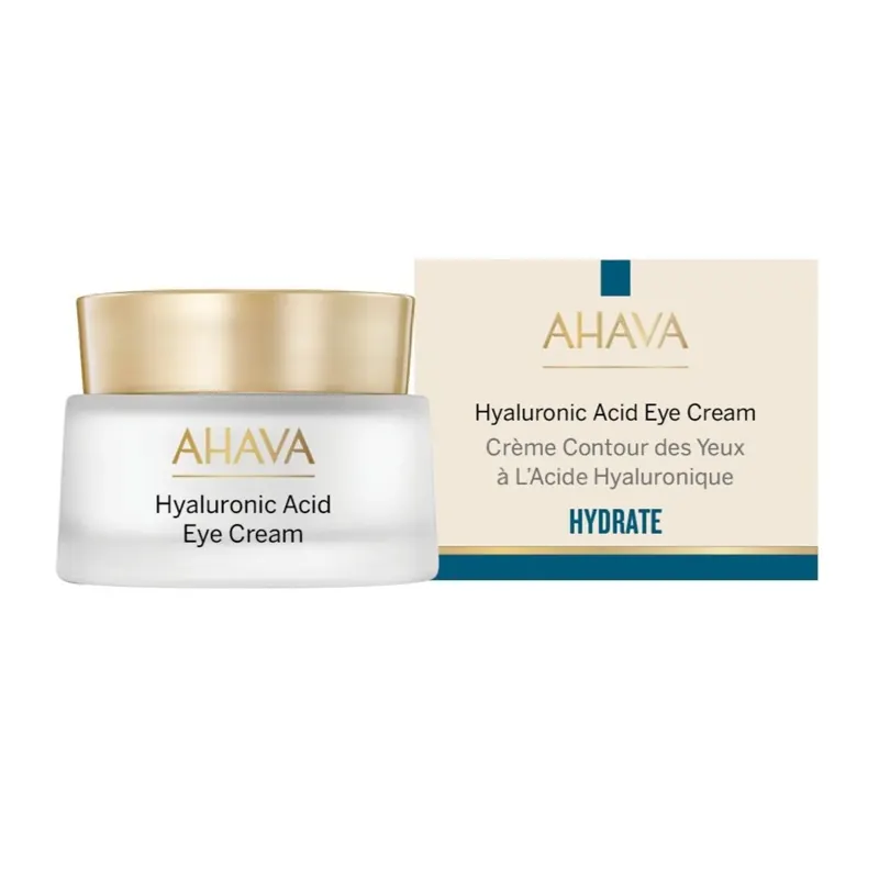 Hyaluronic Acid Eye Cream 15ml AHAVA | Pinalli