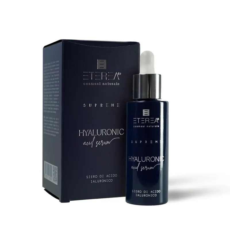 Hyaluronic Acid Serum ETEREA COSMESI NATURALE | Pinalli